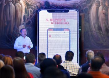 Anuncian transformación y modernización de Ángeles Verdes