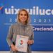 Huixquilucan es seguro y está consolidado como el mejor municipio del Edoméx: María Eugenia Torres