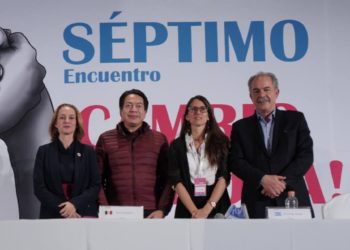 Noticias falsas de la derecha adversario de los gobiernos Progresistas: Delgado