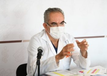 Inicia vacunación para jóvenes de 15 a 17 años en Puebla capital y zona conurbada