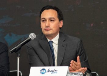 El favoritismo de López Obrador a Claudia Sheimbaum es cada vez más evidente: PAN