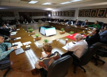 Cerrará Manolo Jiménez con intenso trabajo su administración municipal