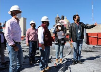 Puebla invertirá 21 mdp para rescatar inmuebles públicos