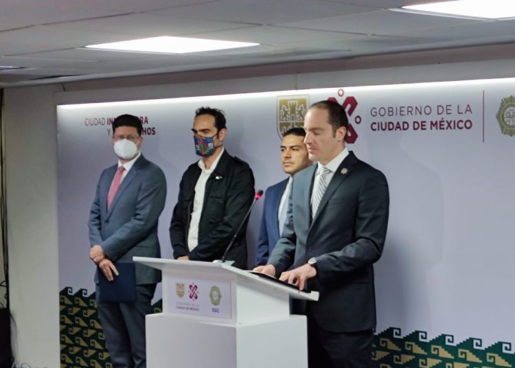 Implementarán EDOMÉX y CDMX operativo para inhibir robo en transporte público