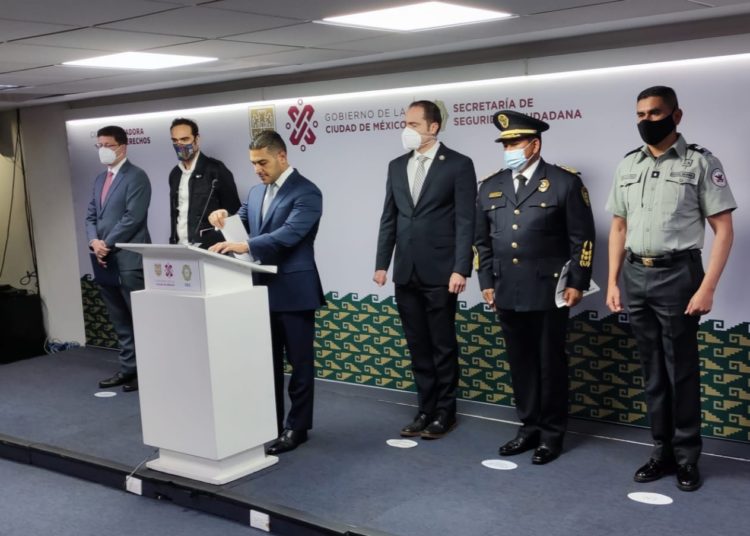 Robo a pasajeros bajó 45% en Ciudad de México