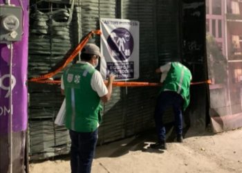 Cuauhtémoc suspende construcción de predio en la Roma