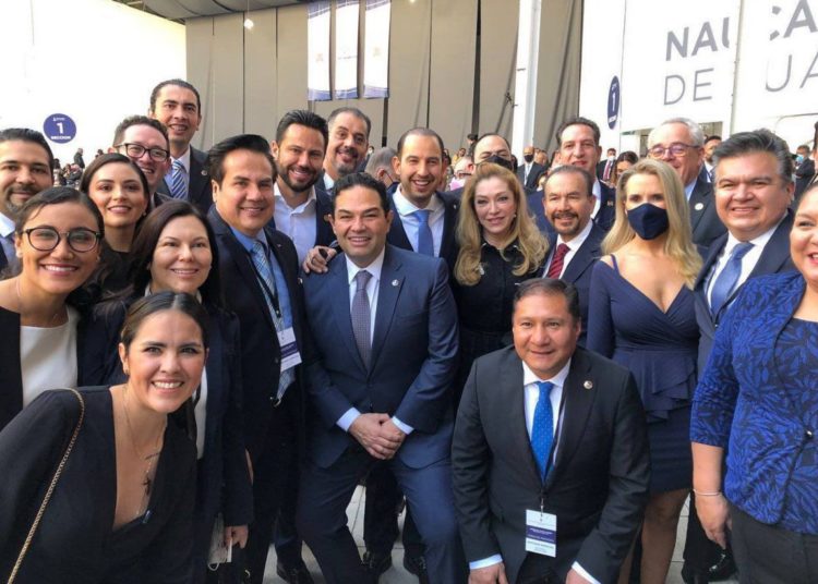 PAN va a un diálogo respetuoso con el gobierno de López Obrador: Marko Cortés