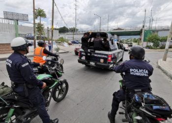 Fortalecerán operativos de seguridad pública en Tuxtla Gutiérrez