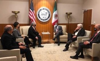 México recibió más de un millón de turistas procedentes de Houston en 2021