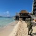 Reportan balacera en zona hotelera de Cancún