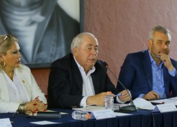 Morelos lidera producción de flor de Noche Buena en México