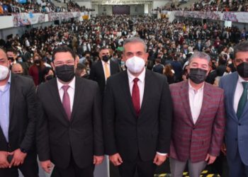 Ofrece Fernando Vilchis un gobierno de austeridad, sacrificio y resultados para Ecatepec