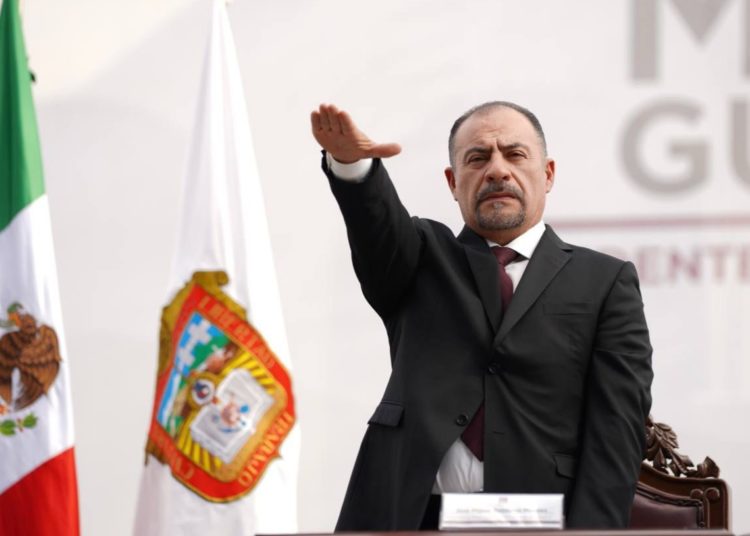 Las y los mexiquenses siguen confiando en Morena, gracias a los gobiernos de la transformación: Delgado