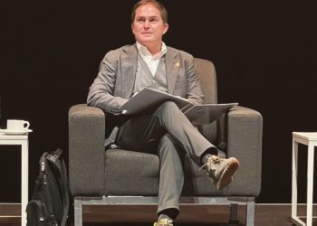 Destaca Javier López Casarín importancia de acceder al conocimiento para implementar políticas públicas