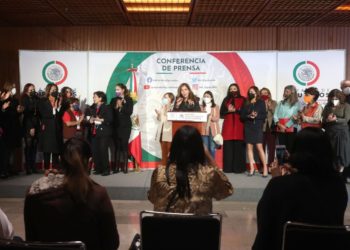 Diputadas del PRI, PAN, MC y PRD respaldan petición de colectivas feministas a Inmujeres para declarar alerta de género nacional