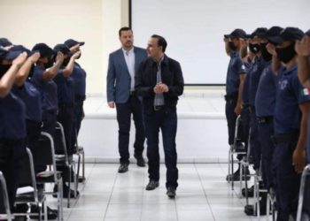 Hoy Saltillo está Seguro y en Orden: Manolo Jiménez