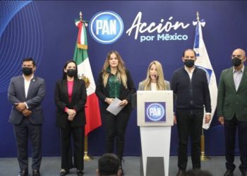 PAN no tolerará persecuciones y defenderá triunfo de Puerto de Veracruz
