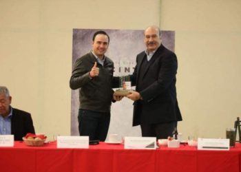 Arranca celebración “Navidad Contigo” en Centro Histórico de Puebla