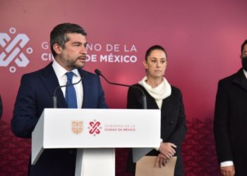 Arranca celebración “Navidad Contigo” en Centro Histórico de Puebla