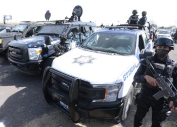 Arranca el Operativo Guadalupe-Reyes 2021 con acciones de seguridad y vigilancia.