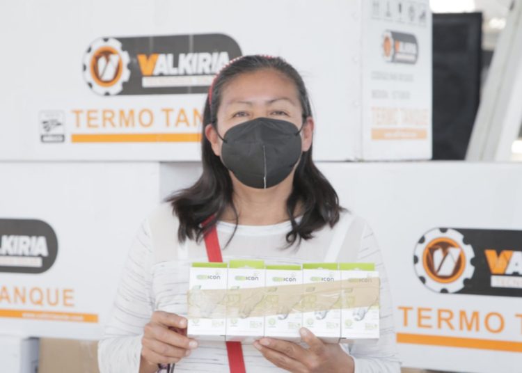 Destina Bienestar más de 24 mdp en acciones en Texmelucan y Cuautlancingo