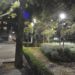 Revive Miguel Hidalgo parque con nueva iluminación