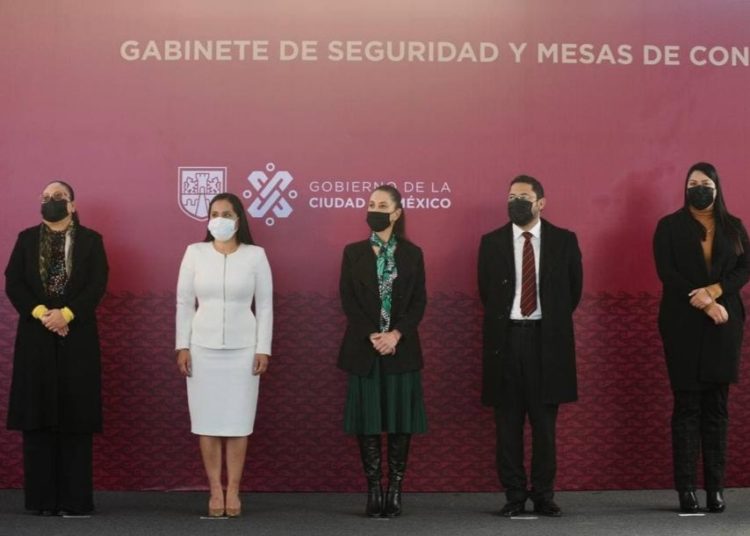 Gobierno capitalino y alcaldía Cuauhtémoc acuerdan trabajo conjunto en seguridad