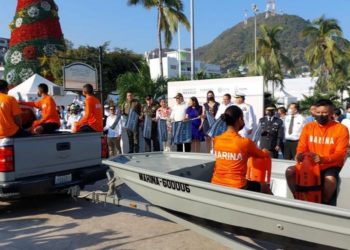 Arranca operativo vacacional de Invierno