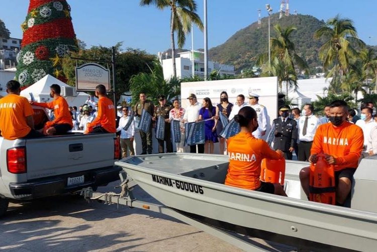 Arranca operativo vacacional de Invierno