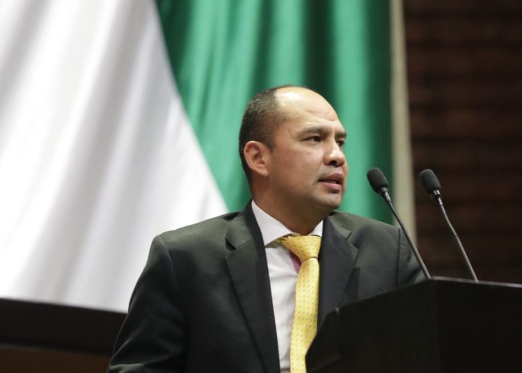 Urgen diputados extradición de Mauricio Toledo