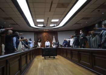 Instala Monterrey Sistema Municipal para la Protección de menores de edad