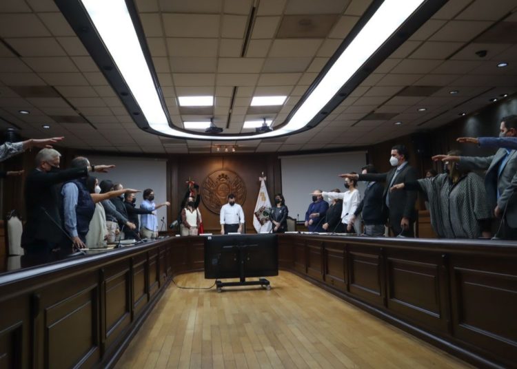 Instala Monterrey Sistema Municipal para la Protección de menores de edad