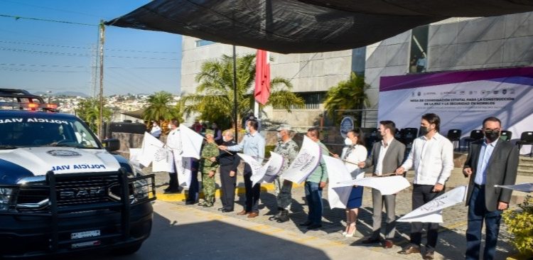 Arranca Operativo Decembrino 2021 en Morelos