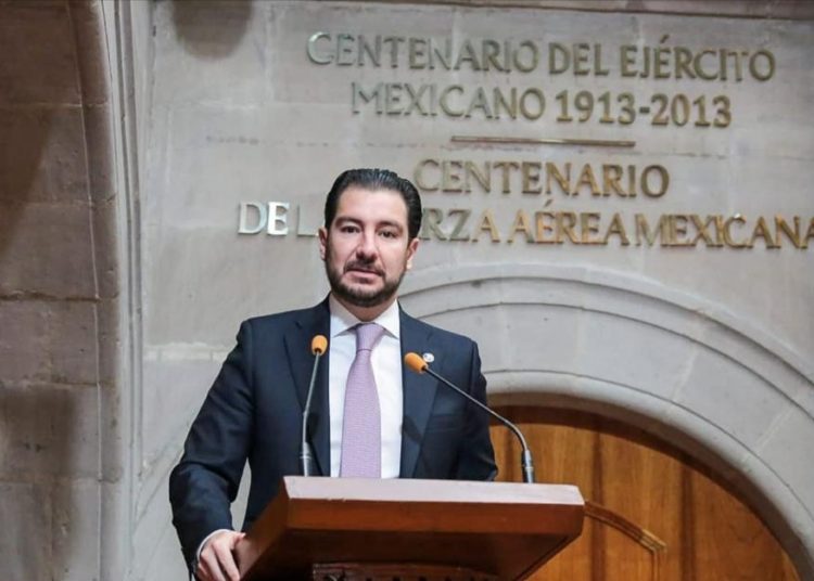 Construye PRI acuerdos en beneficio de los mexiquenses: Elías Rescala