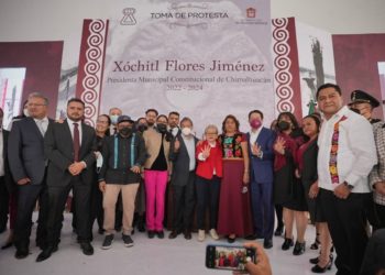 MORENA TIENE LA TAREA PRINCIPAL DE LLEVAR GOBIERNOS HONESTOS Y SENSIBLES A CHIMALHUACÁN E IXTAPALUCA
