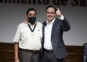 Agradece Manolo Jiménez trabajo de los colaboradores municipales