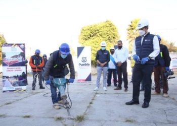 Buscan recuperar parques y espacios deportivos en Puebla Capital