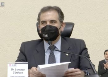 Por insuficiencia de recursos INE pospone Revocación de Mandato