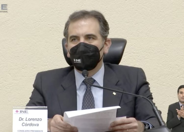 Por insuficiencia de recursos INE pospone Revocación de Mandato