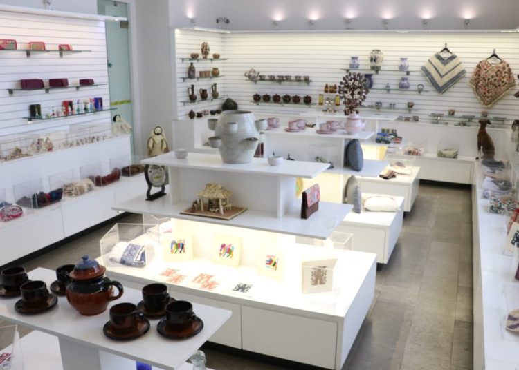 Apoyan a artesanos de Puebla con apertura de tiendas