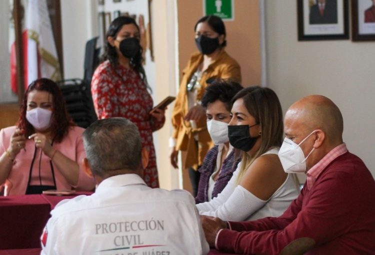 Ayuntamiento de Oaxaca priorizó acciones para proteger a población de COVID-19