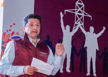 Encabeza Cuauhtémoc Ochoa preferencias electorales para renovación de gubernatura en Hidalgo