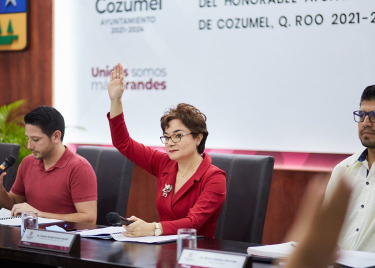 Ayuntamiento de Cozumel autoriza pago de adeudo de 4 mdp de pasada administración