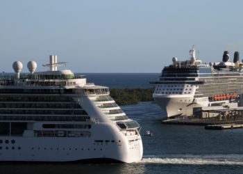México recibirá cruceros que soliciten atracar en puertos del país
