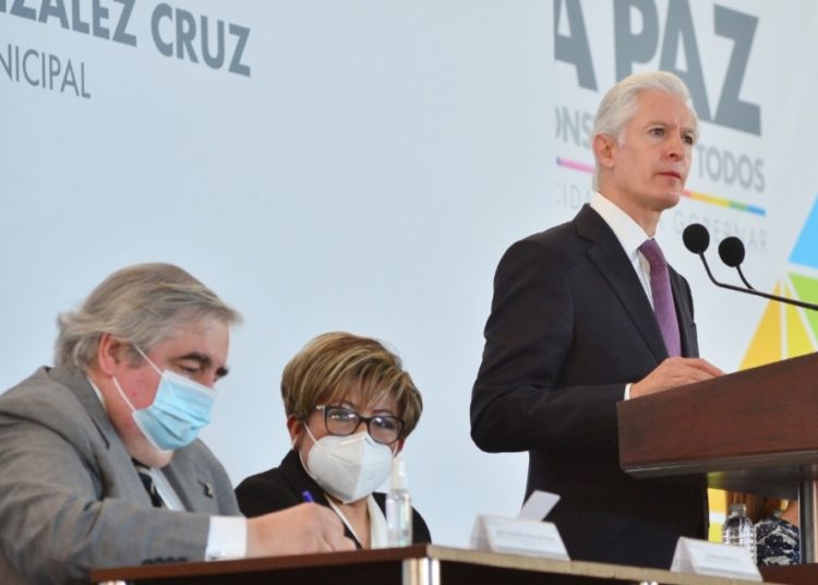 La cultura y valores del Edoméx lo convierten en una tierra de apertura, igualdad y tolerancia: Alfredo Del Mazo