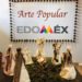 Exhiben la exposición: “Nacimientos: arte popular mexiquense y otras miradas”