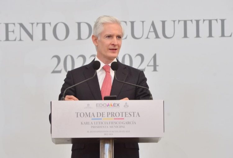 Actualmente la tarea de Morena es organizar e informar al pueblo de México sobre los logros de la 4T