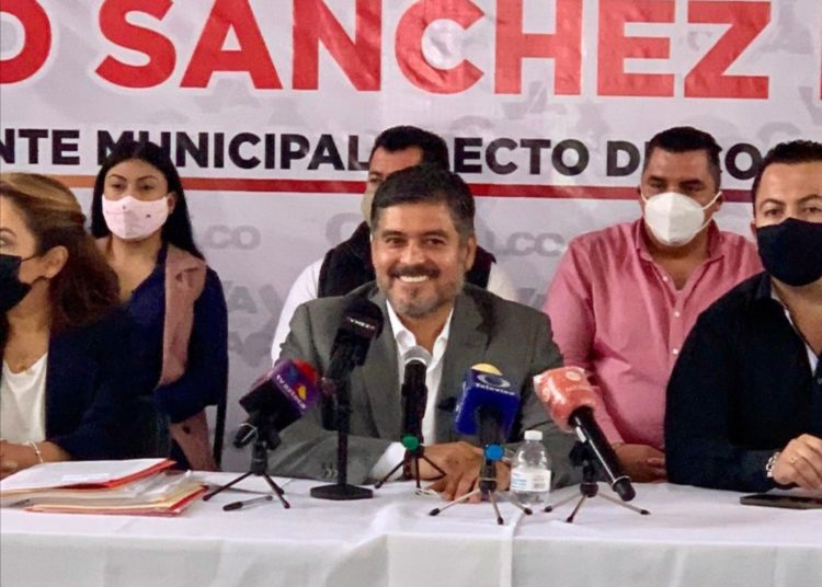 Tribunal devuelve triunfo a David Sánchez en Coacalco