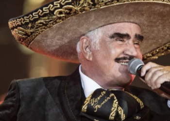 Muere Vicente Fernández, el charro de México