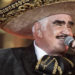 Muere Vicente Fernández, el charro de México